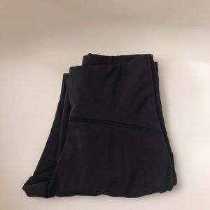 LULULEMON leggings 7/8 mesh